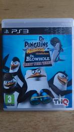 PS3 - De Pinguïns van Madagascar - Playstation 3, Vanaf 3 jaar, Avontuur en Actie, Ophalen of Verzenden, 1 speler