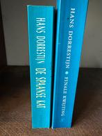Hans Dorrestijn: De Spaanse Kat & Finale Kwijting, Ophalen of Verzenden, Zo goed als nieuw, Nederland