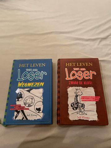 Het leven van een Loser - 2 boeken beschikbaar voor biedingen