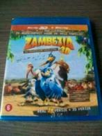 Blu-ray 3D+2D: ZAMBEZIA met DE VERBORGEN VOGELSTAD in seal , Verzenden, Nieuw in verpakking, Tekenfilms en Animatie