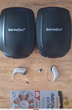 Te koop gehoorapparaten incl.toebehoren, Ophalen of Verzenden