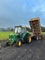 2 Trekkers te koop, Zakelijke goederen, Agrarisch | Tractoren, Ophalen of Verzenden, Gebruikt, Tot 80 Pk, John Deere