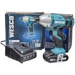 Wesco WS2904.9 18V Accu Slagschroevendraaier | In doos, Ophalen, Boor- en Schroefmachine