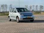 Daihatsu Sirion 1.3 2006 Grijs Airco technisch in orden, Auto's, Daihatsu, Voorwielaandrijving, Stof, Zwart, USB