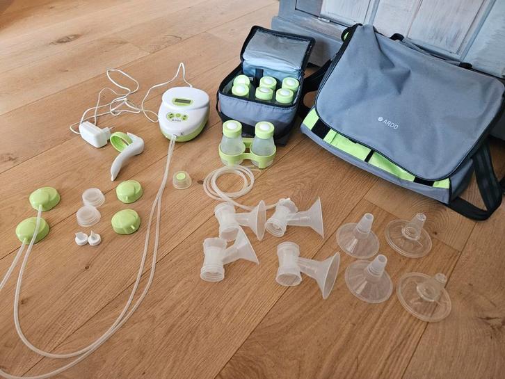 Ardo Calypso Ultiem Pomppakket, Kinderen en Baby's, Babyvoeding en Toebehoren, Zo goed als nieuw, Borstkolf, Ophalen of Verzenden