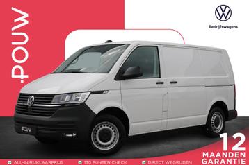 Volkswagen Transporter 2.0 TDI 150pk L1H1 28 | Schuifdeur Li beschikbaar voor biedingen