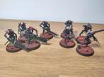 Necron kill team (2nd edition), Hobby en Vrije tijd, Wargaming, Ophalen of Verzenden, Zo goed als nieuw, Figuurtje(s)