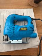 Kinzo Decoupeerzaag - zo goed als nieuw, Gebruikt, Decoupeerzaag, Ophalen of Verzenden, 30 tot 70 mm