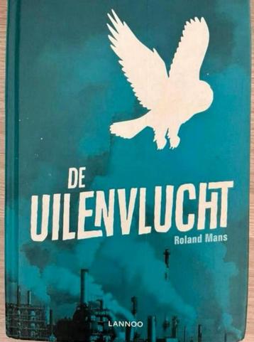 DE UILENVLUCHT ROLAND MANS beschikbaar voor biedingen