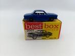 Best Box, BMW CSL Coupe, 2507, Made In Holland, mib, Hobby en Vrije tijd, Modelauto's | 1:87, Ophalen of Verzenden, Zo goed als nieuw