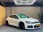 Volkswagen Scirocco 2.0 TSI R | Led | Carplay | PDC | 19”, Gebruikt, Zwart, 4 cilinders, 1984 cc