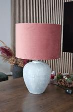 DKW Woonvision tafellamp van aardewerk, Ophalen of Verzenden, Zo goed als nieuw, Overige materialen, Minder dan 50 cm