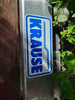 Krause ladder corda multipurpose 3 × 7, Doe-het-zelf en Verbouw, Ladders en Trappen, Ophalen, Zo goed als nieuw, 4 meter of meer