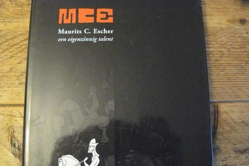 M.C. ESCHER / Maurits C. Escher / een eigenzinning talent, Boeken, Kunst en Cultuur | Beeldend, Zo goed als nieuw, Schilder- en Tekenkunst