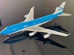 1:200 KLM Boeing 747-400 “Farewell” PH-BFT, Verzamelen, Luchtvaart en Vliegtuigspotten, Ophalen of Verzenden, Zo goed als nieuw
