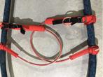 Severne Enigma 170 + Trimsysteem + Harnesslines