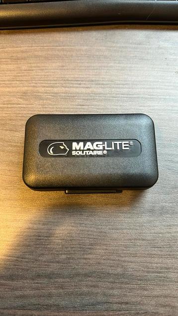 Originele G-Shock mini mag-lite / maglite nieuw in doos
