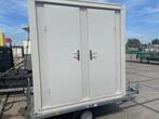 Toiletwagen koop wc toilet wagen kopen, Ophalen, Gebruikt