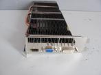 Gigabyte gv-n98tsl-1gi (Silent Cell)HVD006, GDDR3, Ophalen of Verzenden, PCI-Express 1.1, VGA