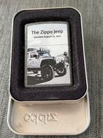 Zippo Jeep nieuw, Ophalen of Verzenden, Nieuw, Aansteker