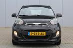 Kia Picanto 1.0 CVVT | 5 Deurs | Airco | Elektrische ramen |, Voorwielaandrijving, Euro 5, Stof, Gebruikt