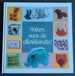 Haakpatronen Boek Baby - Creatief Haken, Ophalen of Verzenden, Nieuw, 0 tot 6 maanden