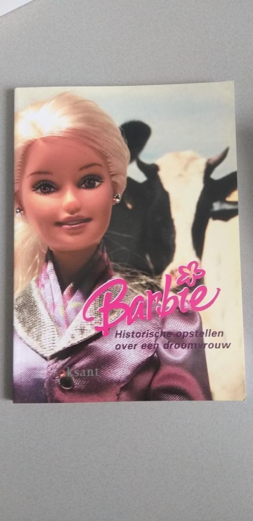 Barbie boek Naar de Barbie film, Verzamelen, Poppen, Nieuw, Accessoires, Ophalen of Verzenden
