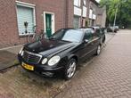Mercedes-Benz E-Klasse 3.0 E280 Sedan AUT 2006 PLOBLEEM!!, Auto's, Mercedes-Benz, Automaat, Traction-control, Achterwielaandrijving