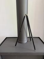 Antieke telescopische driepoot / statief 120cm, Gebruikt, Minder dan 150 cm, Met balhoofd, Ophalen of Verzenden