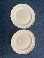 Wedgwood Queen's Ware Dinerbord 26cm - Zeldzaam!, Gebruikt, Ophalen of Verzenden, Bord(en), Wedgwood