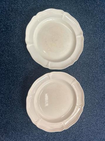 Wedgwood Queen's Ware Dinerbord 26cm - Zeldzaam! beschikbaar voor biedingen