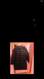 Moncler  winterjas, 1 op1 Moncler  winterjas, Ophalen, Zo goed als nieuw, Zwart