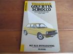 Vraagbaak Volkswagen Golf, VW Jetta, VW Scirocco 1979-1983, Auto diversen, Handleidingen en Instructieboekjes, Ophalen of Verzenden