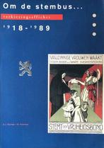 Om de Stembus - Boek met tekst en foto's, Ophalen of Verzenden, Zo goed als nieuw, Politiek en Staatkunde, Nederland