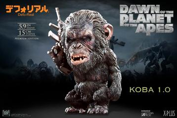 Star Ace Toys Koba,Koba,Planet Of The Apes,Neca,Sideshow. beschikbaar voor biedingen