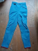 Paardrijbroek Eurostar, aqua blauw, maat 40, Ophalen of Verzenden, Dressuur, Onderkleding