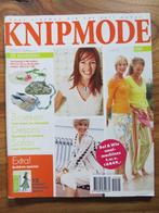 Knipmode mei 2005 met extra rokken special makkelijk maken, Ophalen of Verzenden, Zo goed als nieuw, Vrouw, Knipmode