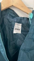 Dames Decathlon Regenjack XL - Opvouwbaar, Maat 46/48 (XL) of groter, Ophalen of Verzenden, Decathlon, Gedragen