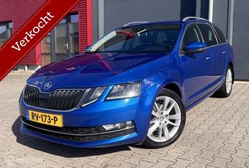 Skoda Octavia Combi 1.0 TSI /Memory seats/ Trekhaak/ Stoelv beschikbaar voor biedingen