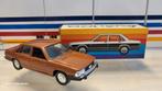 Schuco Modell Audi 100 C2 Brown Made in Germany, Hobby en Vrije tijd, Modelauto's | 1:43, Auto, Ophalen of Verzenden, Zo goed als nieuw