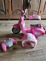 Baby Born Scooter met Afstandsbediening & Helm, Kinderen en Baby's, Ophalen, Zo goed als nieuw, Meisje