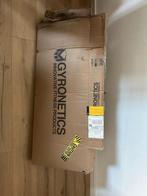 Gyronetics fitnessbankje zwart, NIEUW, Ophalen of Verzenden, Nieuw