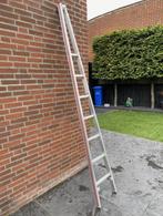 HaCa Puntladder (7 sports), Ophalen, Gebruikt, Ladder, Minder dan 2 meter