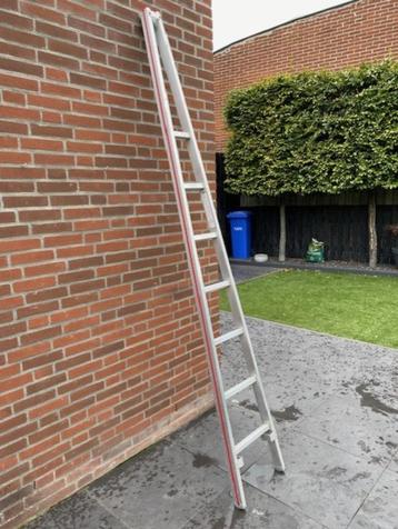 HaCa Puntladder (7 sports) beschikbaar voor biedingen