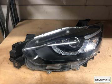 Mazda cx5 xenon led koplamp origineel links  beschikbaar voor biedingen