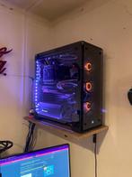 Snelle Gaming PC, i7 + GTX 1080 Ti, Goed voor 1080p/1440p, Computers en Software, Desktop Pc's, Zelf gebouwde pc, Ophalen of Verzenden