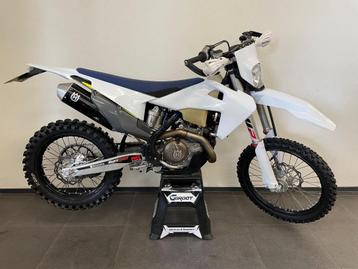 Husqvarna FE 450 2020 (KTM EXC) beschikbaar voor biedingen