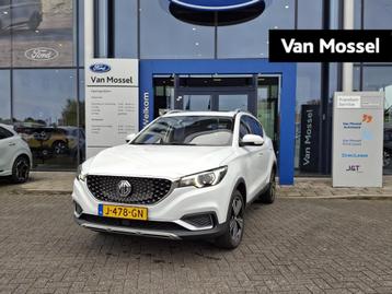 MG MG ZS EV Luxury 45 kWh | Camera | Stoelverwarming | Schui beschikbaar voor biedingen
