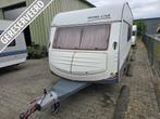 Home-Car Racer 43 Fantasy 2005 Vast Bed Mover Voortent, Schokbreker, Home-car, Bedrijf, Treinzit