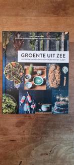 Lisette Kreischer - Groente uit zee, Boeken, Lisette Kreischer, Ophalen of Verzenden, Zo goed als nieuw
